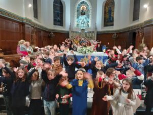 Célébration vers Noël