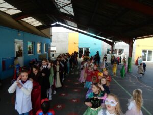 Vive le CARNAVAL !