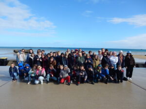 Les CMs en classe de découverte en NORMANDIE (11 au 14 avril 2023)