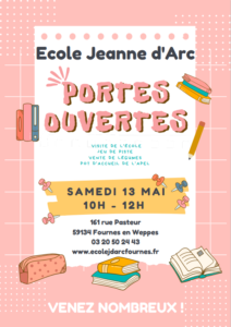 PORTES OUVERTES
