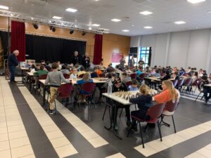 Concours d’ECHECS : Bravo Jeanne d’Arc !